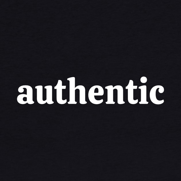 Authentic by Ranumee